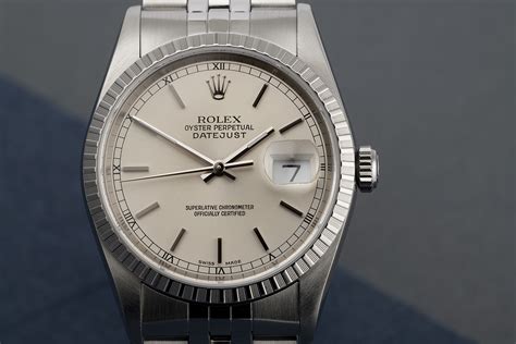 rolex 34mm datejust engine turned|rolex datejust price guide.